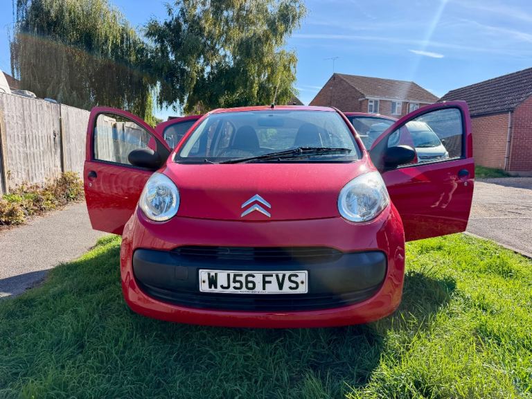 Citroen, C1, Hatchback, 2006, Manual, 998 (cc), 5 doors