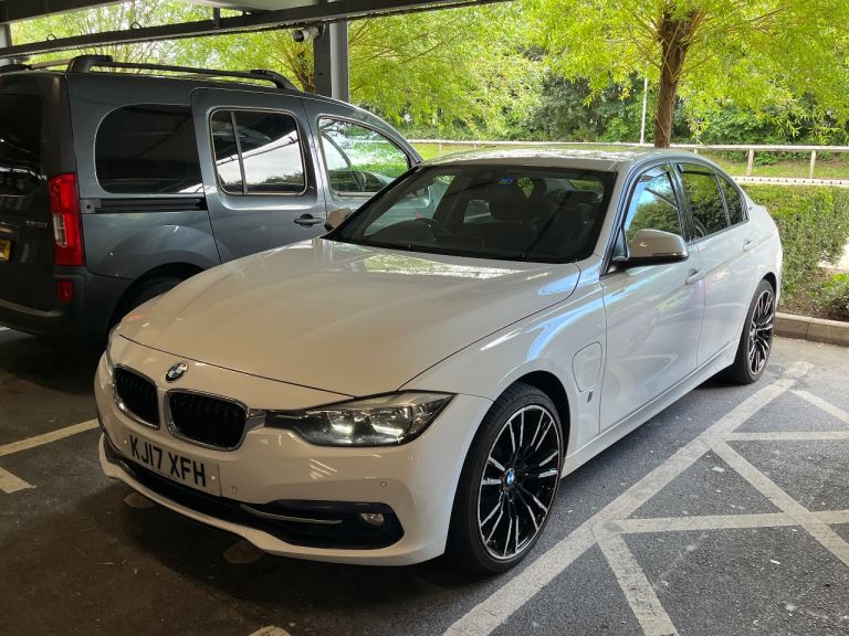 BMW, 3 SERIES, Saloon, 2017, Semi-Auto, 1998 (cc), 4 doors