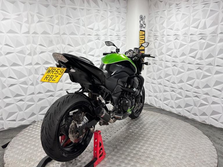 2009 Kawasaki Z750 | *WARRANTY PROVIDED*