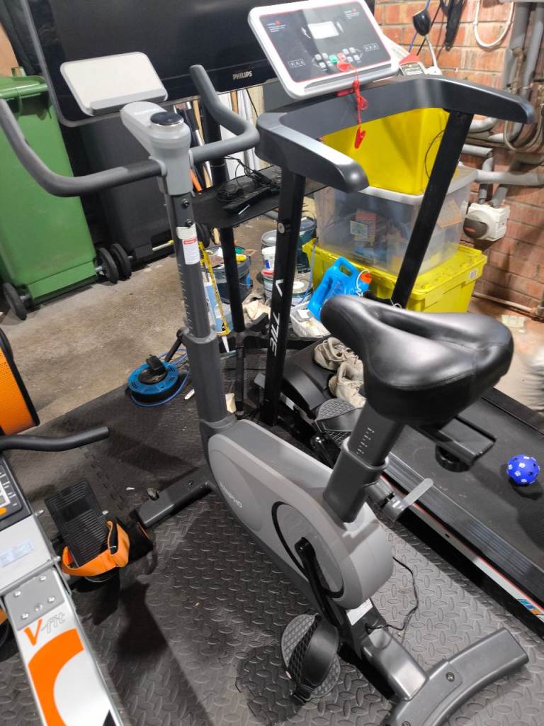 Exercise bike 