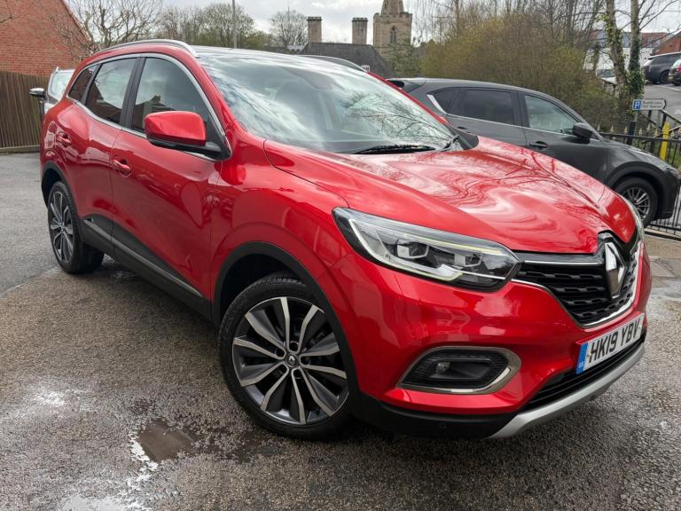 2019 Renault Kadjar 1.5 Blue dCi S Edition Euro 6 (s/s) 5dr HATCHBACK Diesel Manual