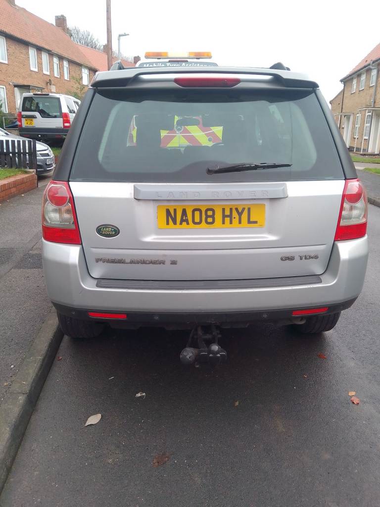 Freelander 2. 7 month mot