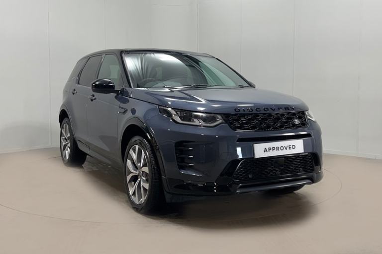 LAND ROVER DISCOVERY SPORT 1.5 P300e Dynamic HSE 5dr Auto [5 Seat]