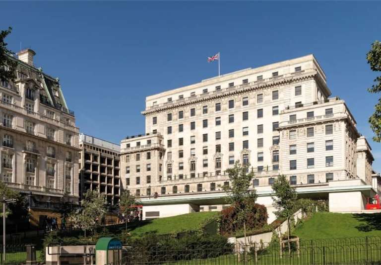 Private Offices to Rent in Green Park W1J - Spaces For 2 to 94 People