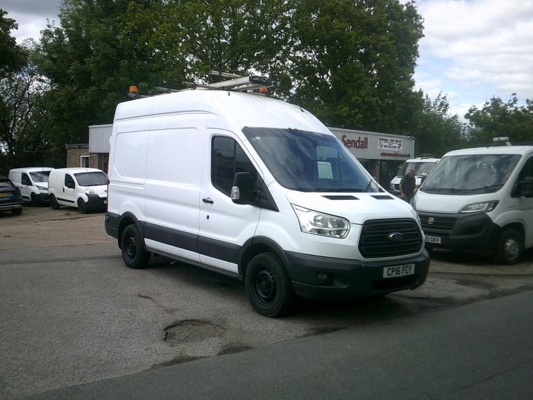 Ford Transit 350 2.2 TDCi,2016 ,16 REG,WHITE,ONLY 136k,1 OWNER,VERY CLEAN VAN