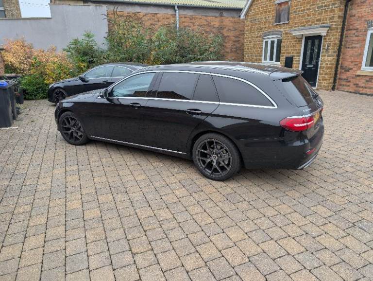 Mercedes E220d estate 