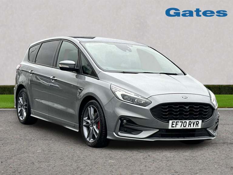2021 Ford S-Max 2.0 EcoBlue 190 ST-Line 5dr Auto MPV DIESEL Automatic