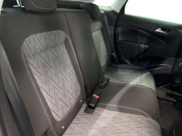 2021 Vauxhall Crossland X 1.2T [110] Griffin 5dr [6 Spd] [Start Stop] Manual Hatchback Petrol Manual