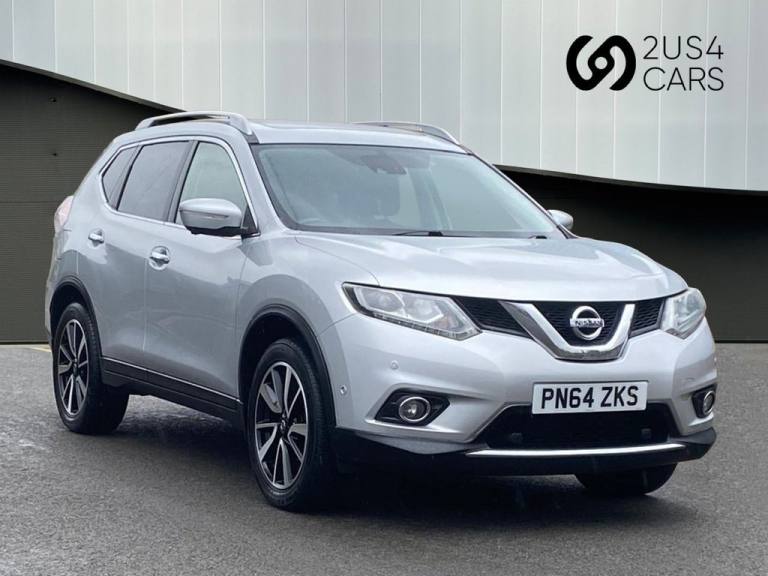 2014 Nissan X-Trail 1.6 dCi Tekna SUV 5dr Diesel Manual Euro 5 (s/s) (130 ps) ESTATE Diesel Manual
