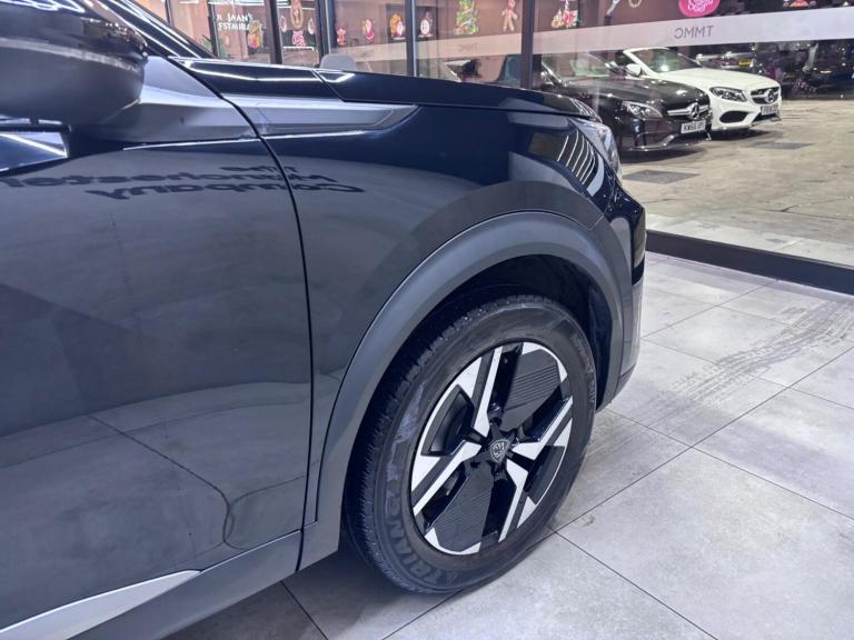  Peugeot 2008 1.2 PureTech Allure EAT Euro 6 (s/s) 5dr Petrol Automatic