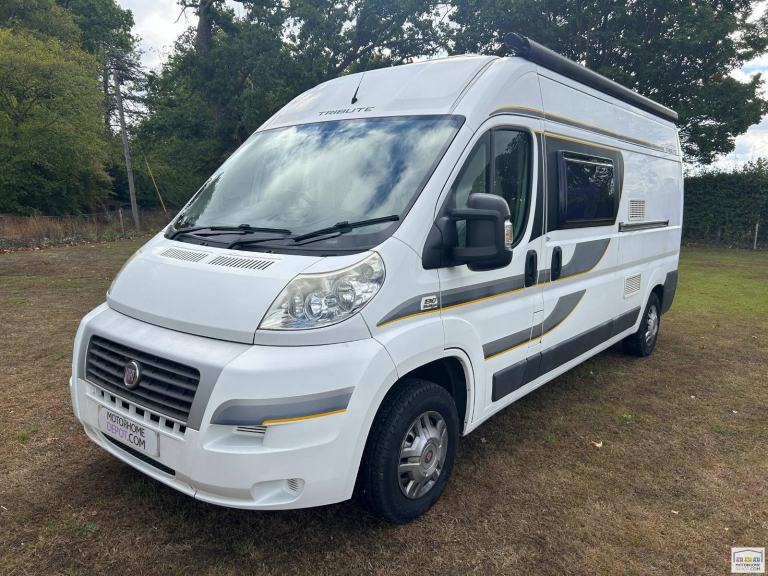 Auto-Trail Tribute 669, Only 9,565 Miles, 4 Berth 4 Belts, Habitation Checked