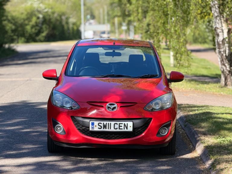 Mazda, 2, Hatchback, 2011, Manual, 1349 (cc), 5 doors