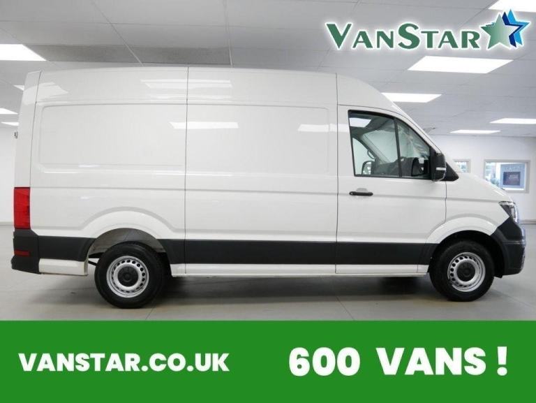 2023 VOLKSWAGEN CRAFTER CR30 2.0 TDI 102 BHP MWB BUSINESS EDITION ( AIR CON )