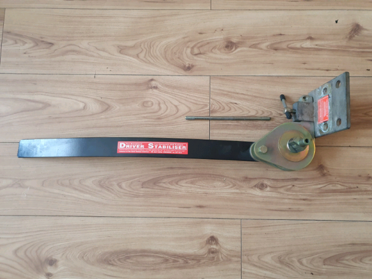 Breckland caravan and trailer stability bar