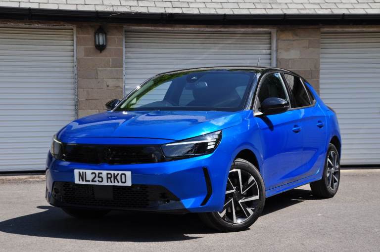 2025 vauxhall corsa yes not peugeot 208 ford fiesta focus puma renault clio