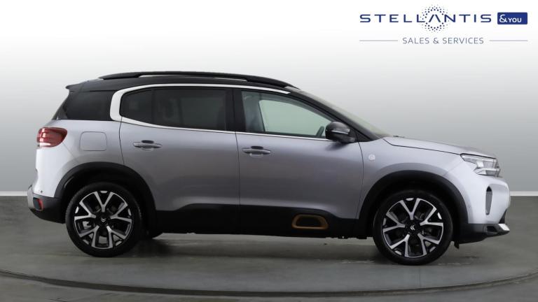 2023 Citroen C5 Aircross 1.2 PureTech C-Series Edition SUV 5dr Petrol Manual Euro 6 (s/s) (130 ps...