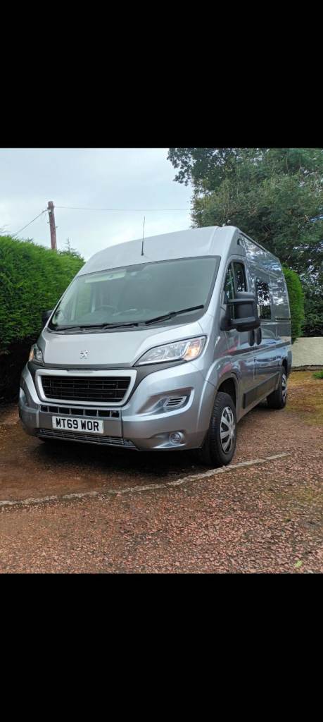 PEUGEOTboxer, 2019, Manual, 2179 (cc)