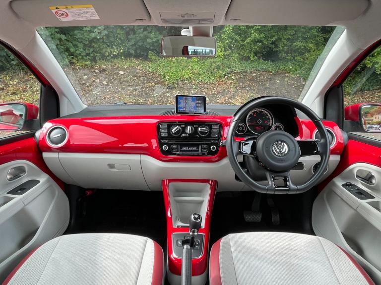 2013 Volkswagen Up 1.0 High Up 5d ASG Petrol
