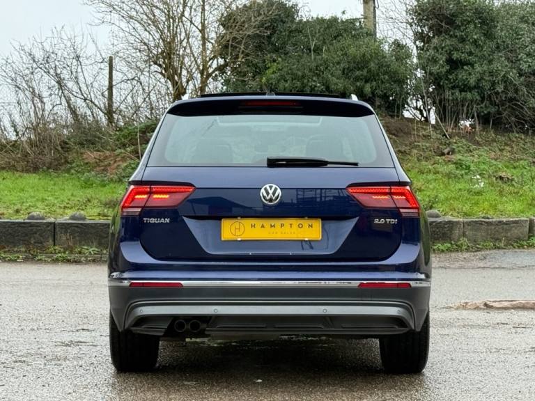 2017 Volkswagen Tiguan 2.0 TDi 150 SEL 5dr ESTATE DIESEL Manual