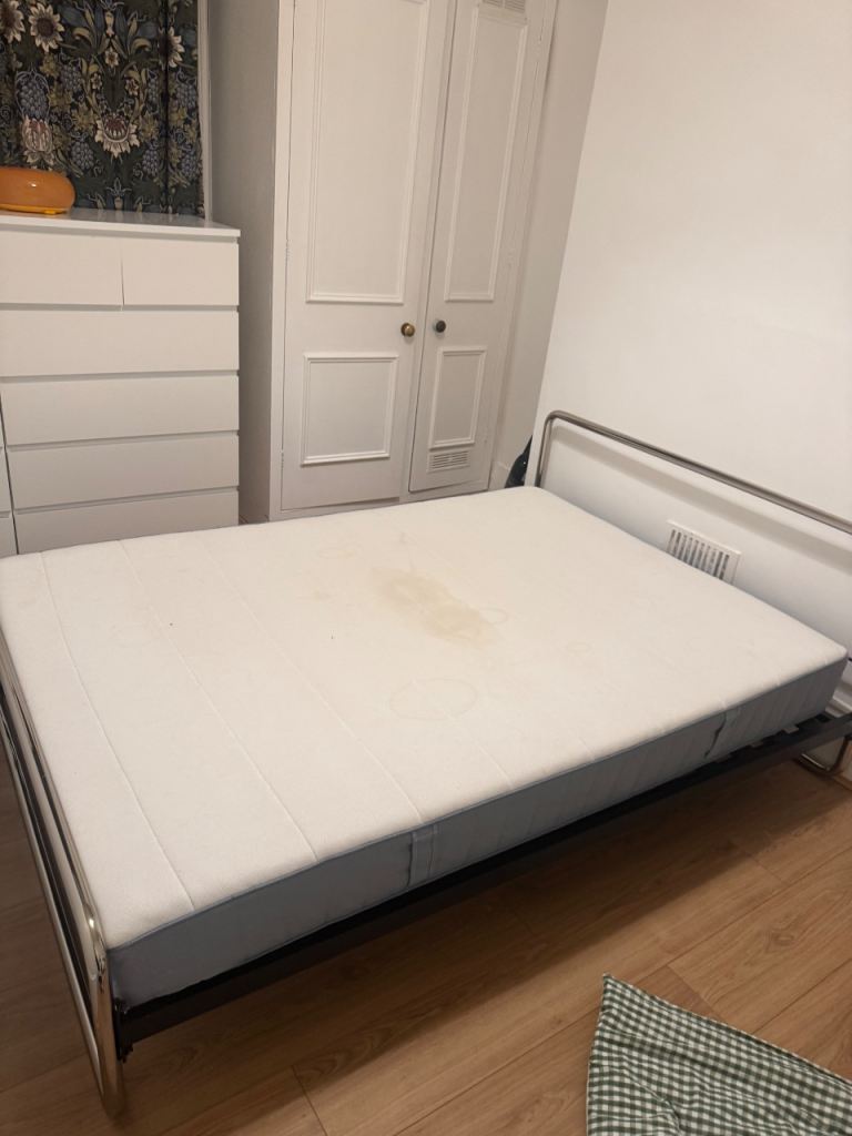 Mattress Removal
