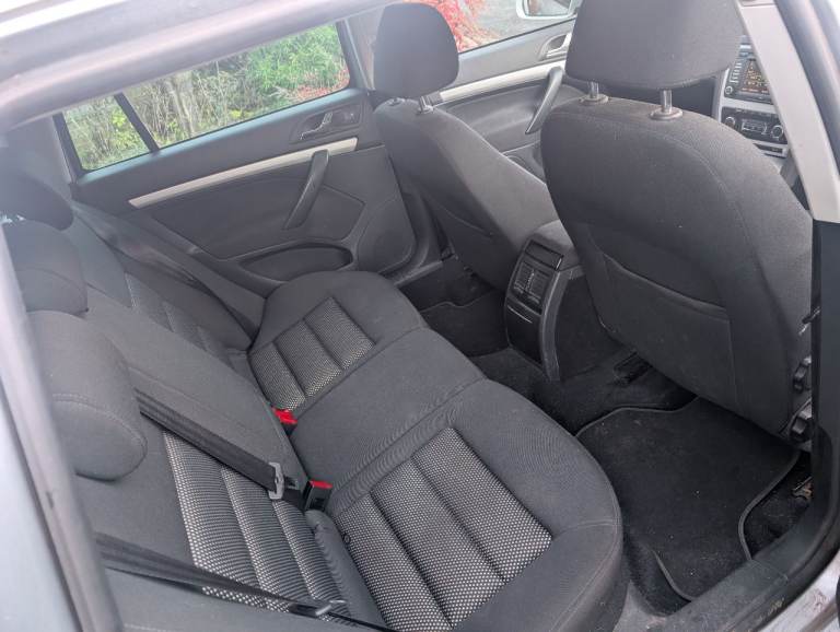 Skoda Octavia Estate Scout mk2/1Z5 - No MOT, for spares/repair