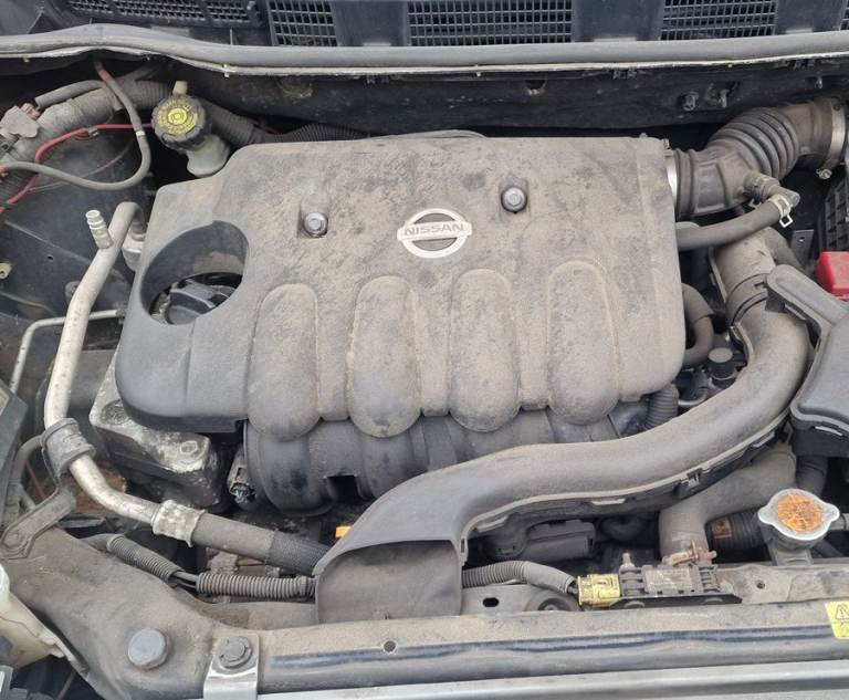 Nissan Note 1.6 Engine  HR16DE 2008