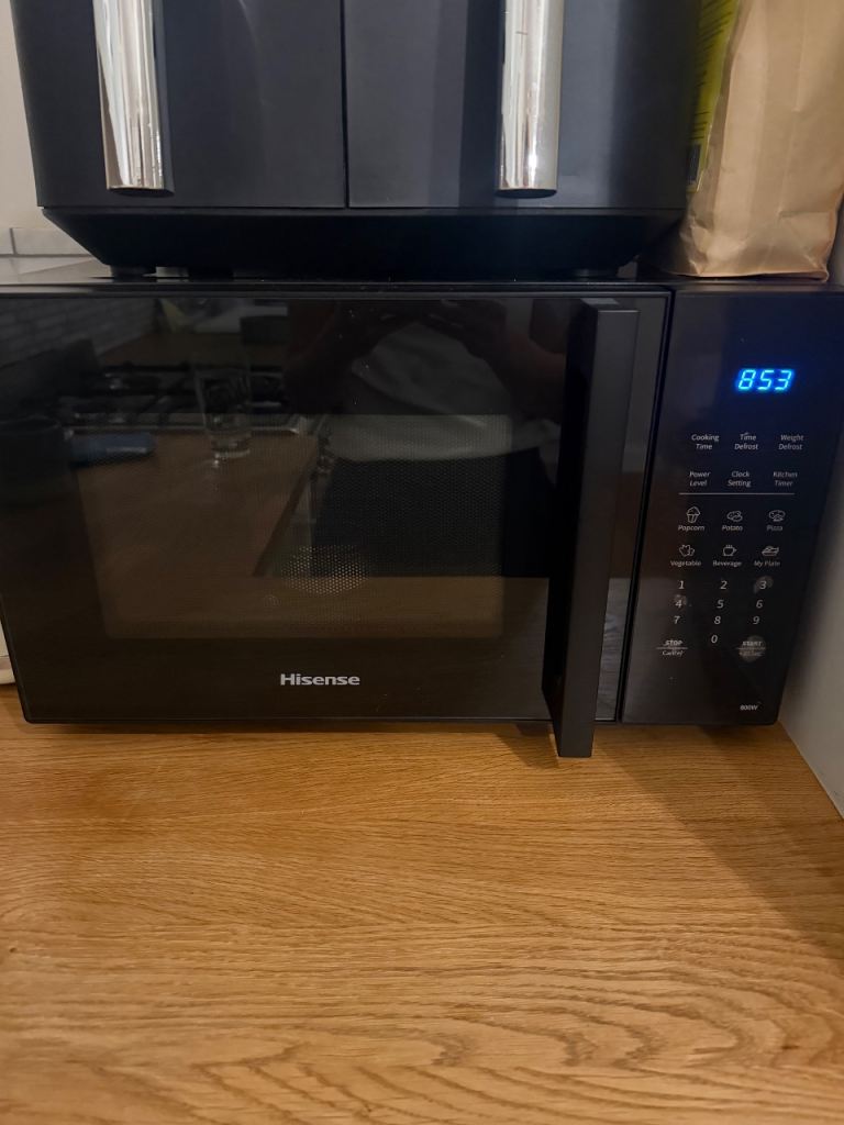 Hisense Microwave 