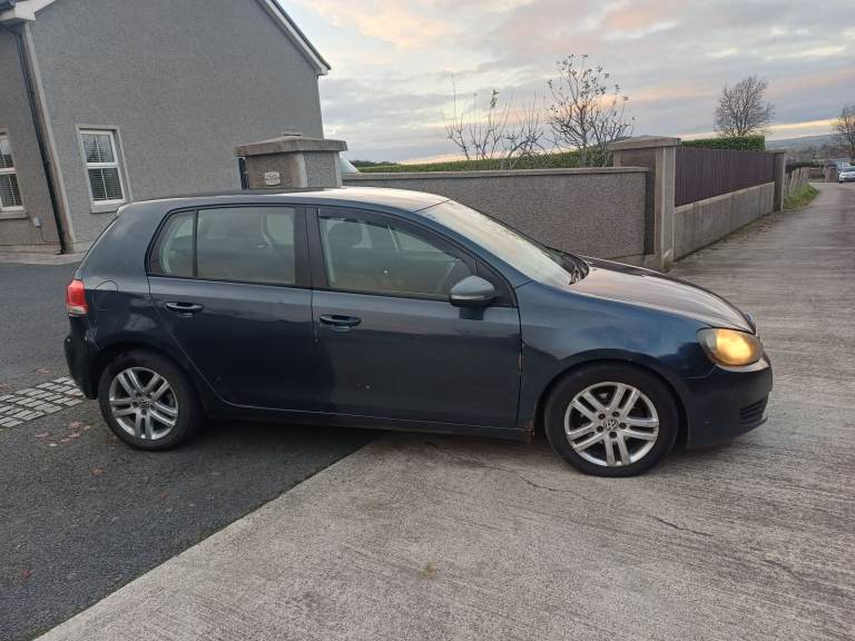 Volkswagen, GOLF, Hatchback, 2010, Manual, 1598 (cc), 5 doors