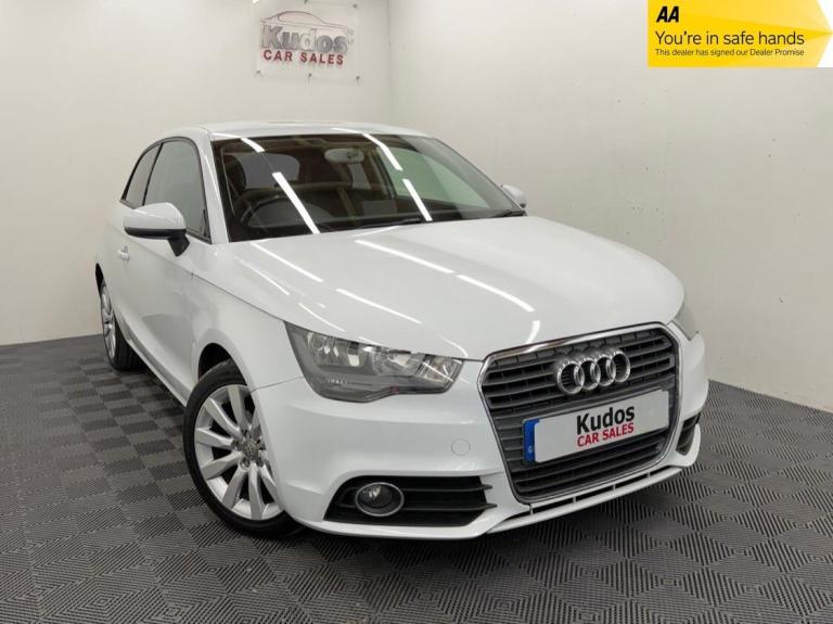2013 Audi A1 1.2 TFSI SPORT 3dr - 72000 MILES - LOW £35 ROAD TAX - FSH HATCHBACK Petrol Manual
