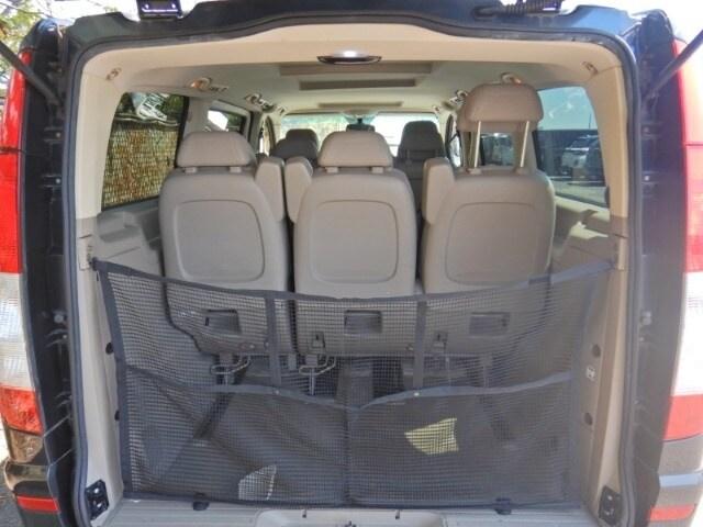 2008 Mercedes-Benz V-Class V350 AMBIENTE LWB AUTOMATIC * FULL LEATHER INTERIOR * BUSINESS EDITION...