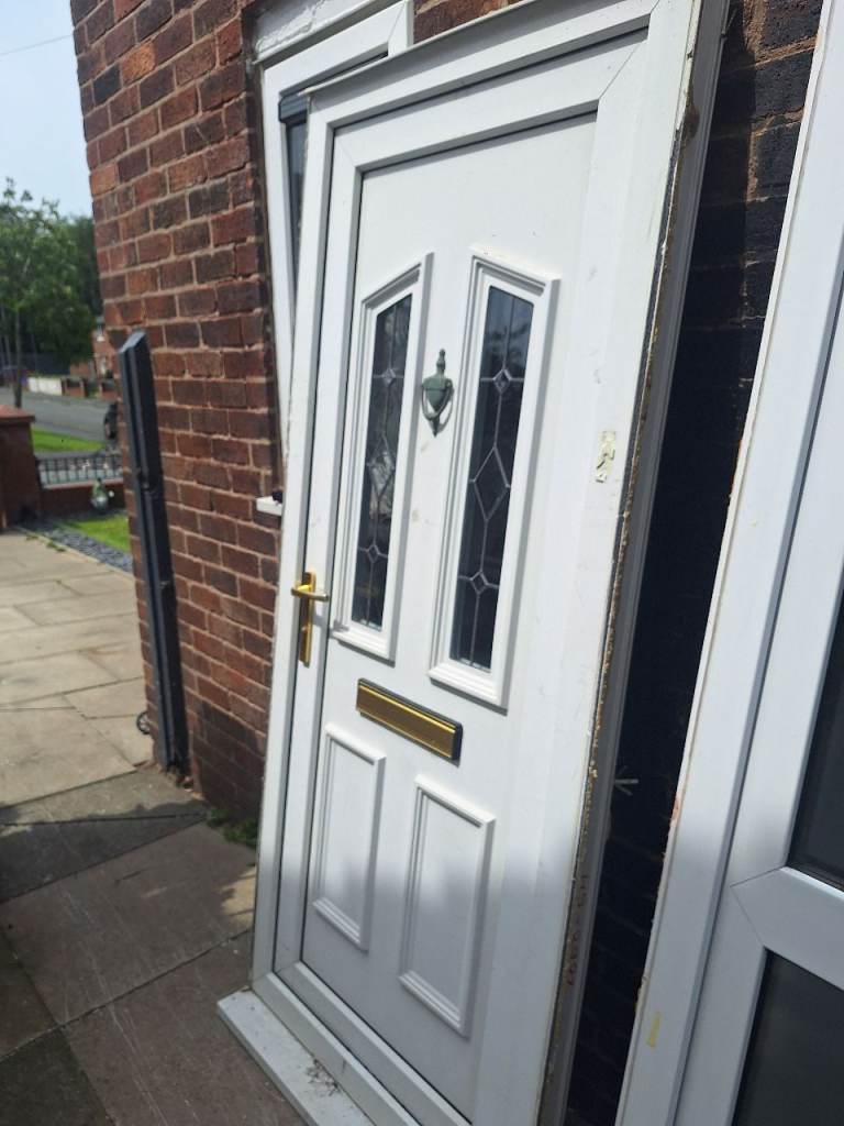 Upvc Door / Front Door / Double Glazing / Shed / Mancave / Windows & Doors / Pvcu