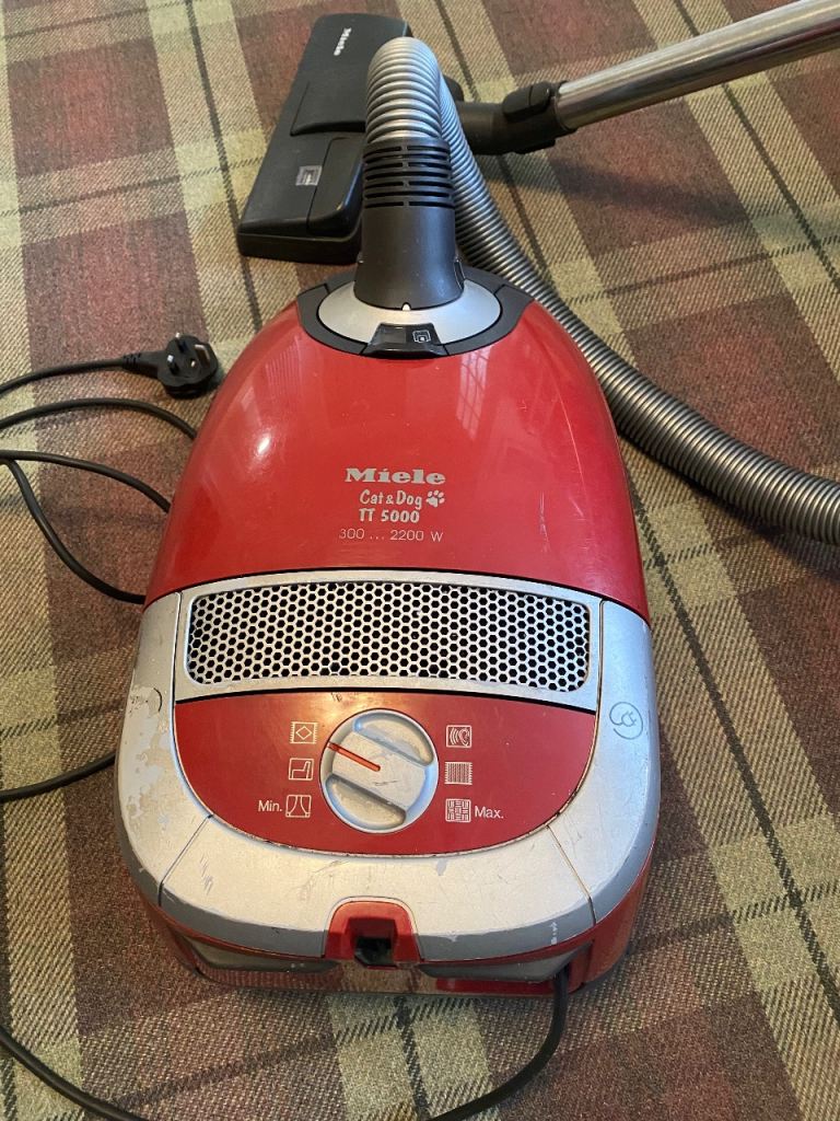 Miele  TT5000 vacuum