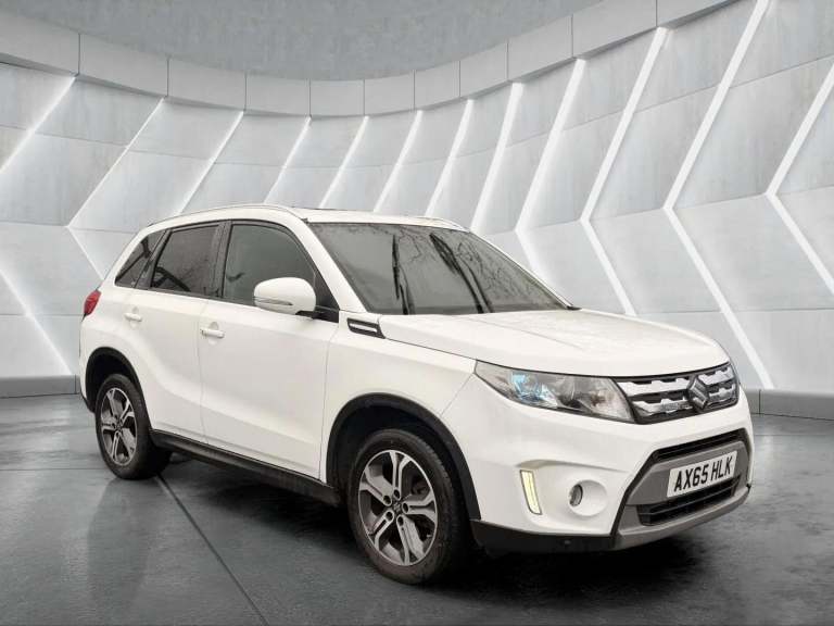 2016 Suzuki Vitara 1.6 SZ5 Auto ALLGRIP Euro 6 (s/s) 5dr HATCHBACK Petrol Automatic