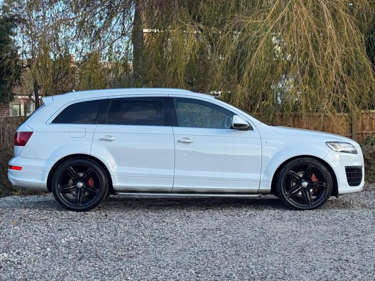 2015 Audi Q7 3.0 TDI V6 S line Sport Edition Tiptronic quattro Euro 5 (s/s) 5dr ESTATE Diesel Aut...