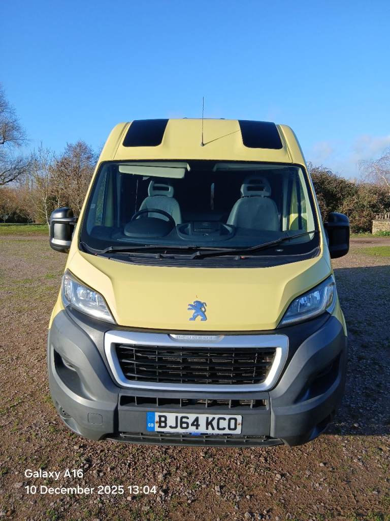 2014 Peugeot Boxer L2H2 HDi Campervan - Professional Conversion - 2 Berth