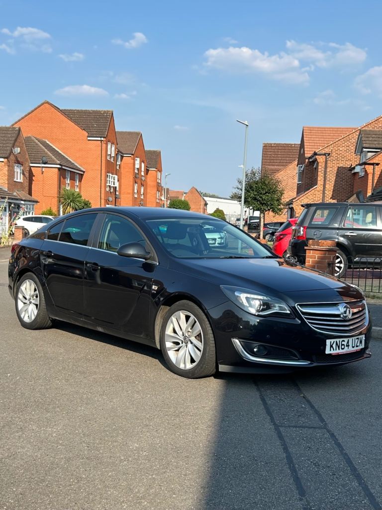 Vauxhall, INSIGNIA, Hatchback, 2014, Manual, 1956 (cc), 5 doors