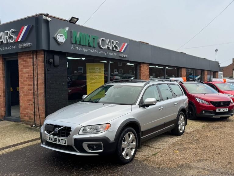 VOLVO XC70 2.4 D5 SE Sport 2008