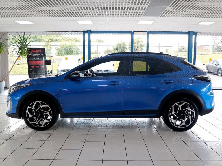 2024 Kia XCeed 1.5 GT-Line T-GDi 5DR Suv Petrol Suv Petrol Manual