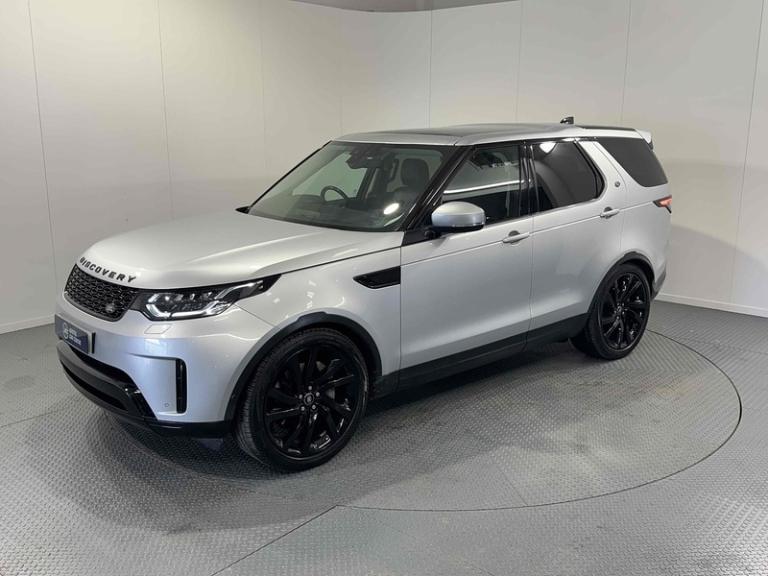 2019 Land Rover Discovery SD V6 Anniversary Edition SUV Diesel Automatic