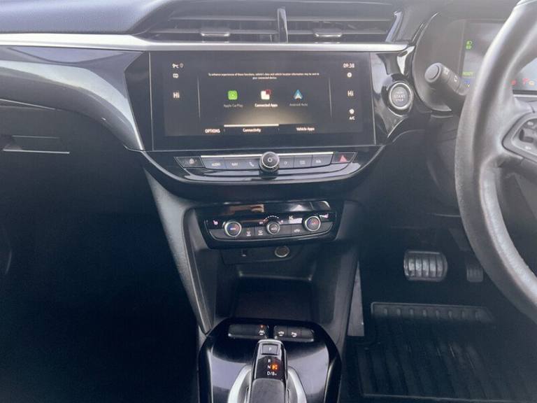 2021 Vauxhall Corsa Elite Nav Premium Hatchback Electric Automatic
