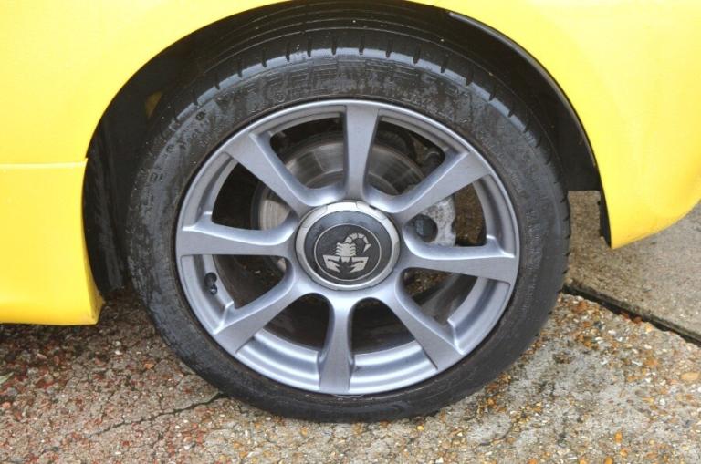  Abarth 595c 1.4 T Jet 70th Cabrio Petrol