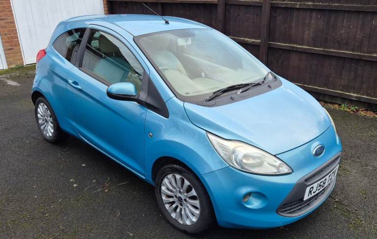 Ford, KA Zetec Hatchback, 2009 Low Mileage 