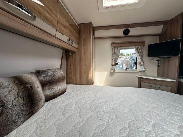 2018 Swift Kon-Tiki 625 High Line – AUTOMATIC Motorhome