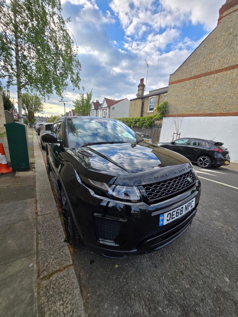 Land Rover, RANGE ROVER EVOQUE, Estate, 2018, Other, 1999 (cc), 5 doors