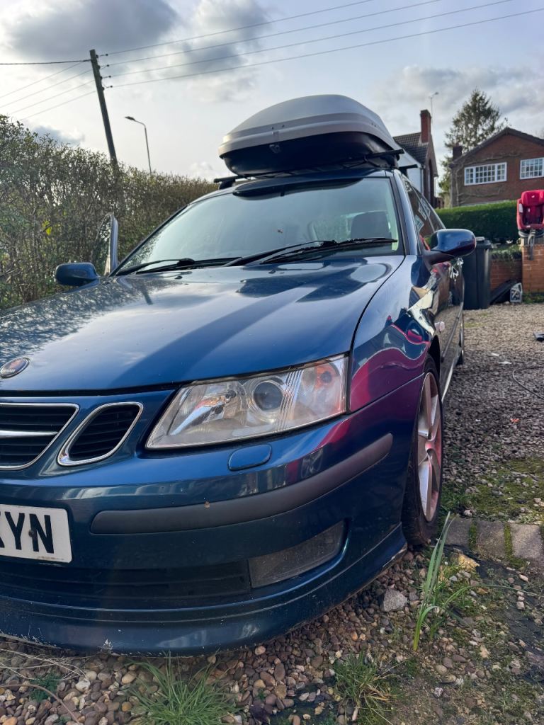 Saab, 9-3, Estate, 2005, Other, 2792 (cc), 5 doors