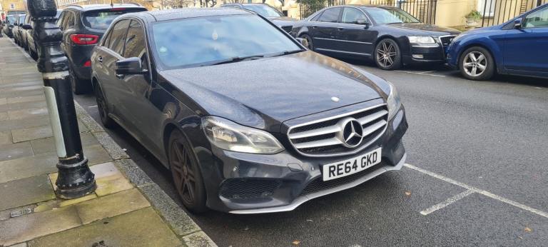 Mercedes-Benz, E CLASS, Saloon, 2014, Semi-Auto, 2143 (cc), 4 doors