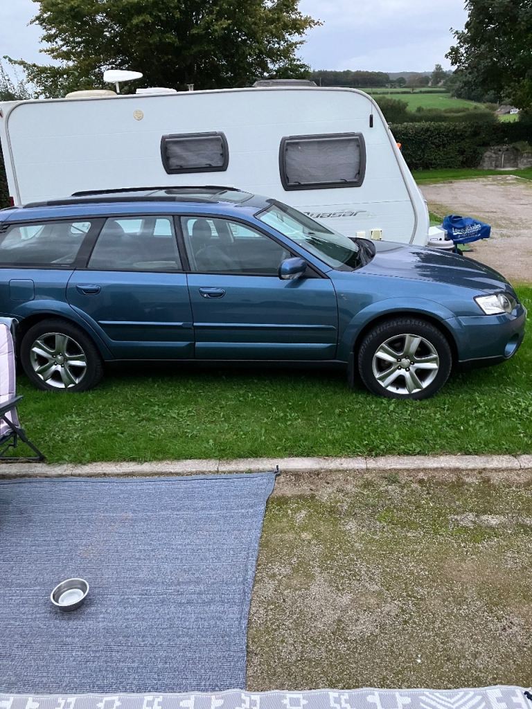 Subaru, OUTBACK, Estate, 2006, Semi-Auto, 3000 (cc), 5 doors