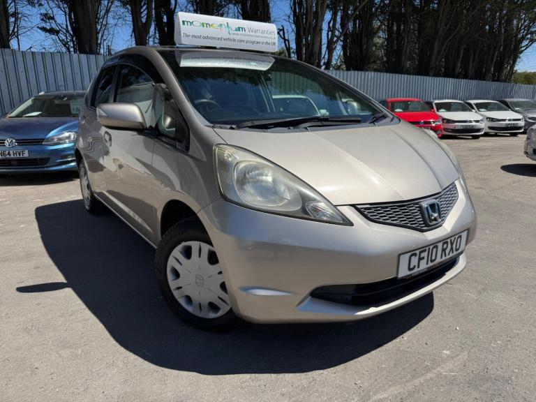 2010 Honda Jazz 1.3 AUTO 5DR Hatchback Petrol Automatic