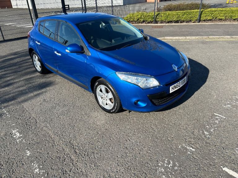 MEGANE 1.6 PETROL 86K MOT 11/26 EXCELLENT CONDITION 