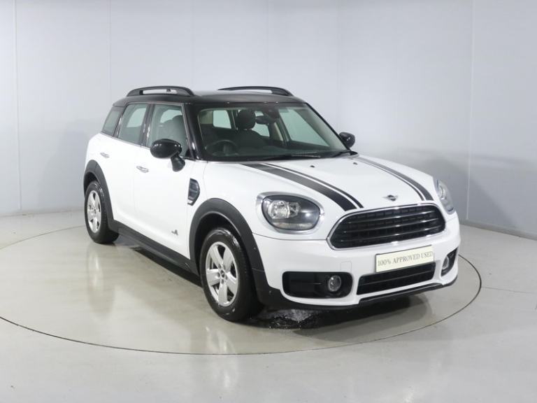 MINI COUNTRYMAN 1.5 Cooper Classic ALL4 5dr